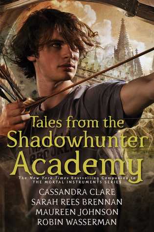 tales from shadowhunter academy