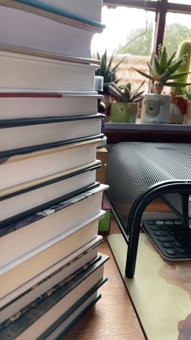 fate of a corporate book girlie is that i have a lot of books 🙊

🥰 hi hello friends! What exciting titles have you added to your shelves lately?

Gifted from the lovely @plutopress team who I love working with:
📚Radical History of the World
📚How To Read Donald Duck
📚Percy Byshhe Shelley: Poet & Revolutionary
📚Classics in Film and Fiction
📚Deconstructing Disney
📚Fifteen Colonial Thefts
📚My Great Arab Melancholy

@reaktionbooks has too many titles that I need in my life:
📚Frantz Fanon Critical Lives
📚Wanderers: A History of Walking
📚Waymakers: An Anthology of Women’s Writing about Walking
📚Amazing Worlds of Science Fiction and Science Fact
📚Afterimages
📚Readers For Life
📚Medieval Scriptorium
📚Perilous Deep
📚Miracula
📚The Invention of Oscar Wilde
📚Lost Princess
📚English Actor
📚Poor Naked Wretches
📚Enchanted Forests
📚Versed In Living Nature
📚Divine Images

Tysm to my faves @_thebooksocial for gifting me these gorg reads:
📚Conjuror’s Apprentice
📚On Wilder Seas
📚Incidents in The Life of Slave Girl
📚Life of Charlotte Brontë
📚Vindication of the Rights of Woman
📚Modest Proposal
📚The Trial
📚Northanger Abbey
📚Transformation
📚Unnatural Selection of Our Species
📚Lilith
📚London Séance Society
📚Amalfi Curse

And if you thought that was it, would be wrong so see you soon lol 🤣

All the love and happy reading 📖
xo
Ruby

- - - -
#classicliterature #fantasybooks #sarahpenner #nonfictionreads #booksaboutbooks #worldhistory #historybooks #africanhistory #maryshelley #lilith #janeausten #williamblake #wordsworth #bookishreels #igreels #fyp #foryoupage #booktok