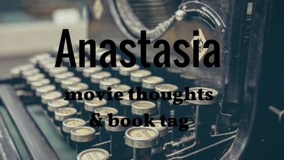 Anastasia post