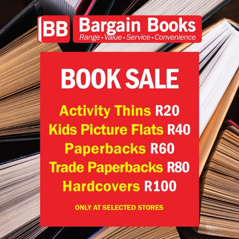 BARGAIN BOOKS WAREHOUSE SALE // you need to come to book heaven Ruby