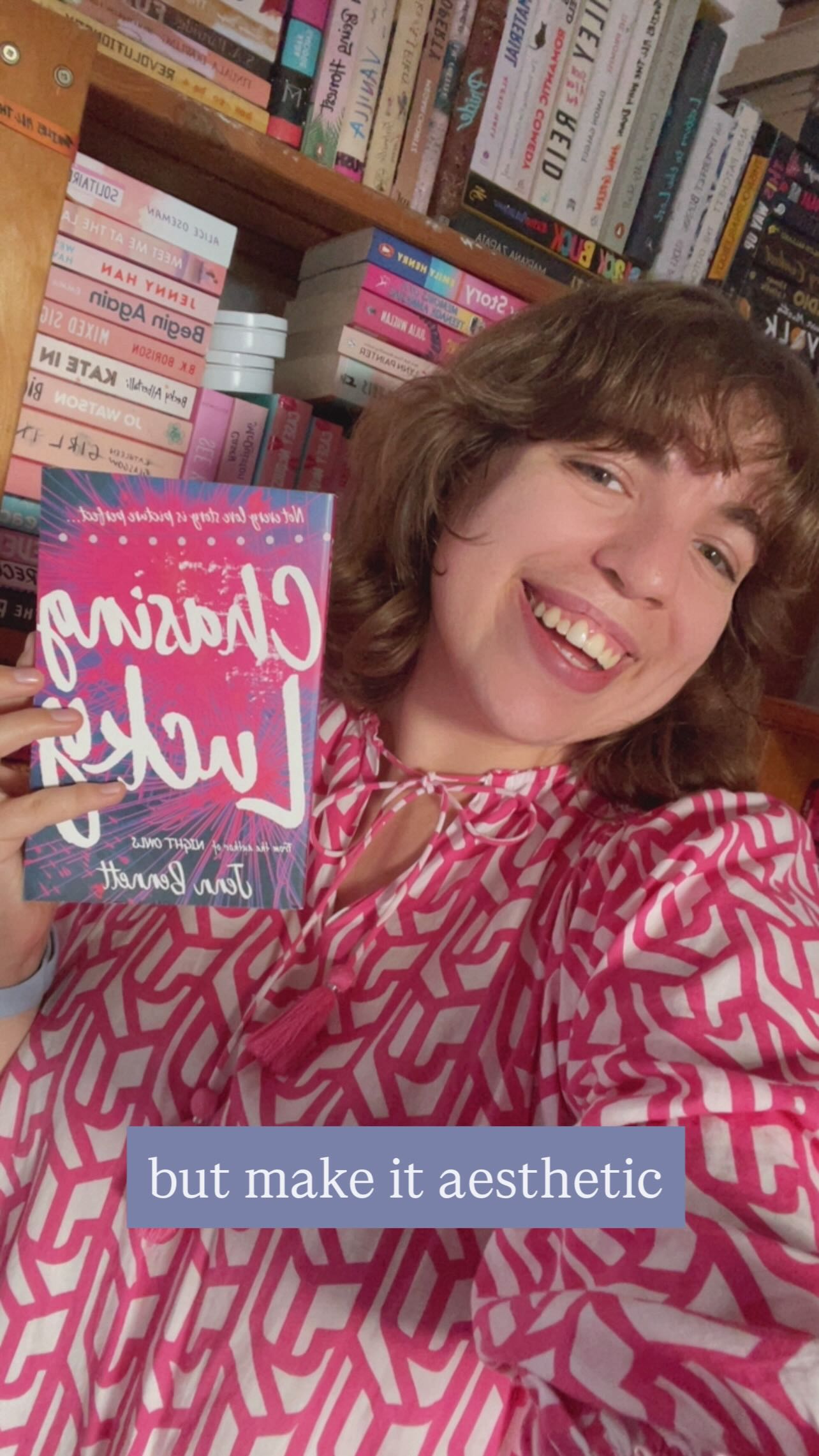 forgetting the world in a romance book 💞

☀️ hi hello friends! What are your favourite tropes?

You know, I kinda struggled with picking a song. And lowkey this song gives a sadder vibe than the book but it’s also Chasing Cars so 🤷🏻‍♀️

Anyways, without further ado, allow me introduce you to ‘CHASING LUCKY’ by Jenn Bennett:
📸 YA contemporary romance
📸 small town setting
📸 with a beach
📸 childhood friends to lovers
📸 bad boy MMC
📸 he drives a motorcycle
📸 it’s sex positive
📸 estranged parents
📸 all the swoon

Skedaddle and go read the book! But after you read my review ON THE BLOG ~ link in bio 😉 

Happy reading 📖
xo
Ruby

- - - - -
#chasinglucky #jennbennett #bookaesthetics #romancebookrecs #friendstolovers
