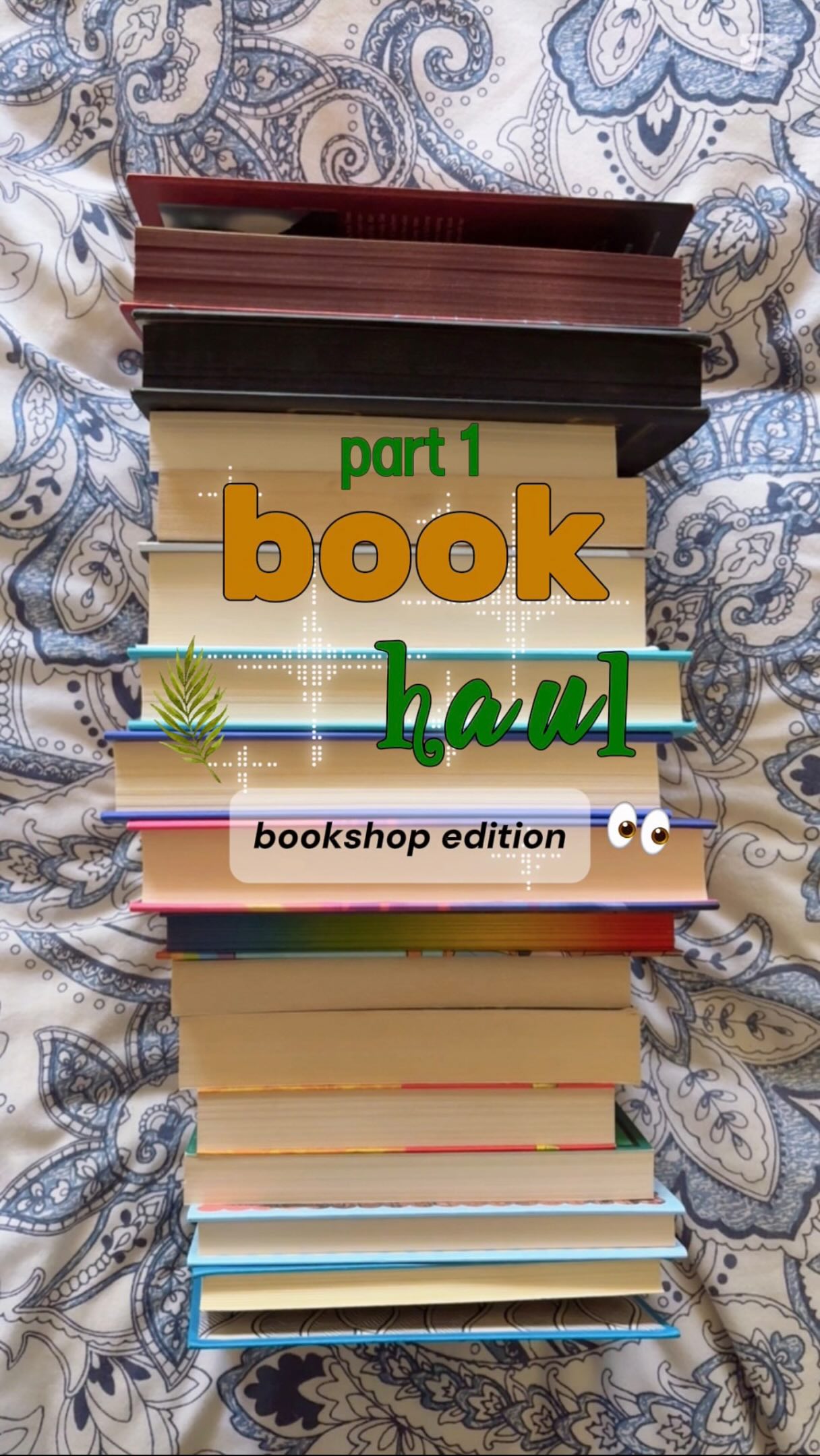 come on, i went on a buying a spree 📚

Trying something not so new but I thought it was time we spruce up editing so lemme know what you think 👀

Anyways I’ve been accumulating books over the last few months. First up from @exclusivebooks @ebwfront @ebcavendish
🌿Hunger Games @outofprint bookmarks
🌿The Company of Birds ~ OG cover
🌿Dayspring
🌿This Winter
🌿Looking For Group
🌿A Christmas Carol ~ World Cloud

I saw the 10th anniversary edition of ‘NICK AND CHARLIE’ @readers_warehouse and how could I NOT get it?!?!? 🌈

As ypou may or may not know, I moved Which means exploring your local sale table @bargainbookssa
🤩And They Were Roommates
🤩Little Women ~ Sisterhood
🤩Burmese Days ~ Alma
🤩Room On The Sea
🤩The Awakening & Other Stories ~ World Cloud
🤩Complete Shakespeare Mini Library

The deals are just too good over at @amazonza and I’m talking some of these were like R20
🔥Next Level Love
🔥Starry Eyes
🔥Who’s That Girl?
🔥Book Lovers
🔥Funny Story
🔥Swept Away
🔥The Bewitching Hour
🔥Imagine Me
🔥The Last Feather ~ hardcover
🔥The Lion Women of Tehran
🔥The House Saphir
🔥Red City
🔥The Familiar
🔥Sunrise On The Reaping ~ Collector’s

That’s it for today! Stay tuned for part two aka used books I’ve bought recently 🤤

Happy reading 📖
xo
Ruby

- - - -
#bookhaul #bookshopping #booksbooksbooks #bookshops #booktok